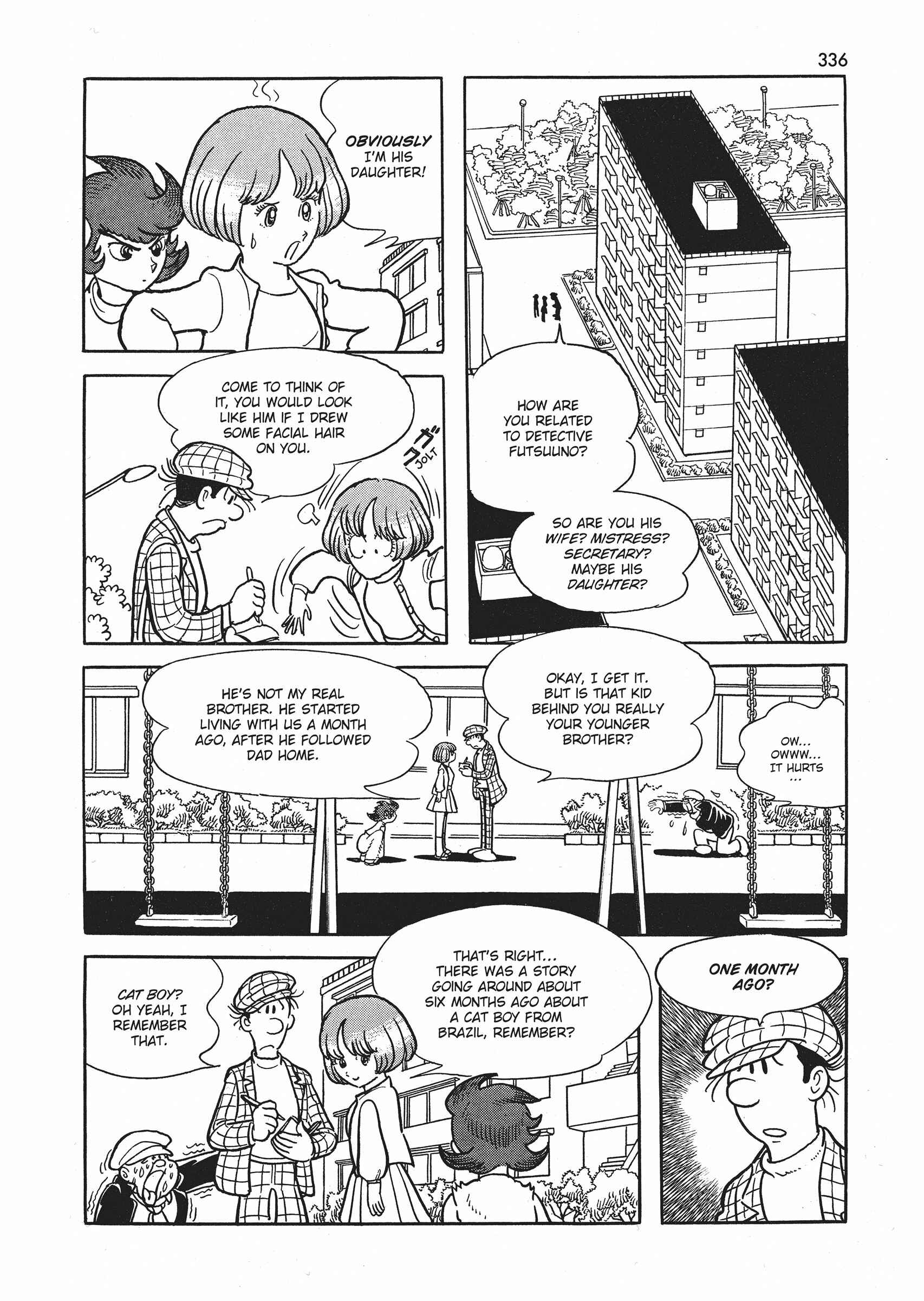 Page 20 Chapter 9.1 Say Hello to Bookila!