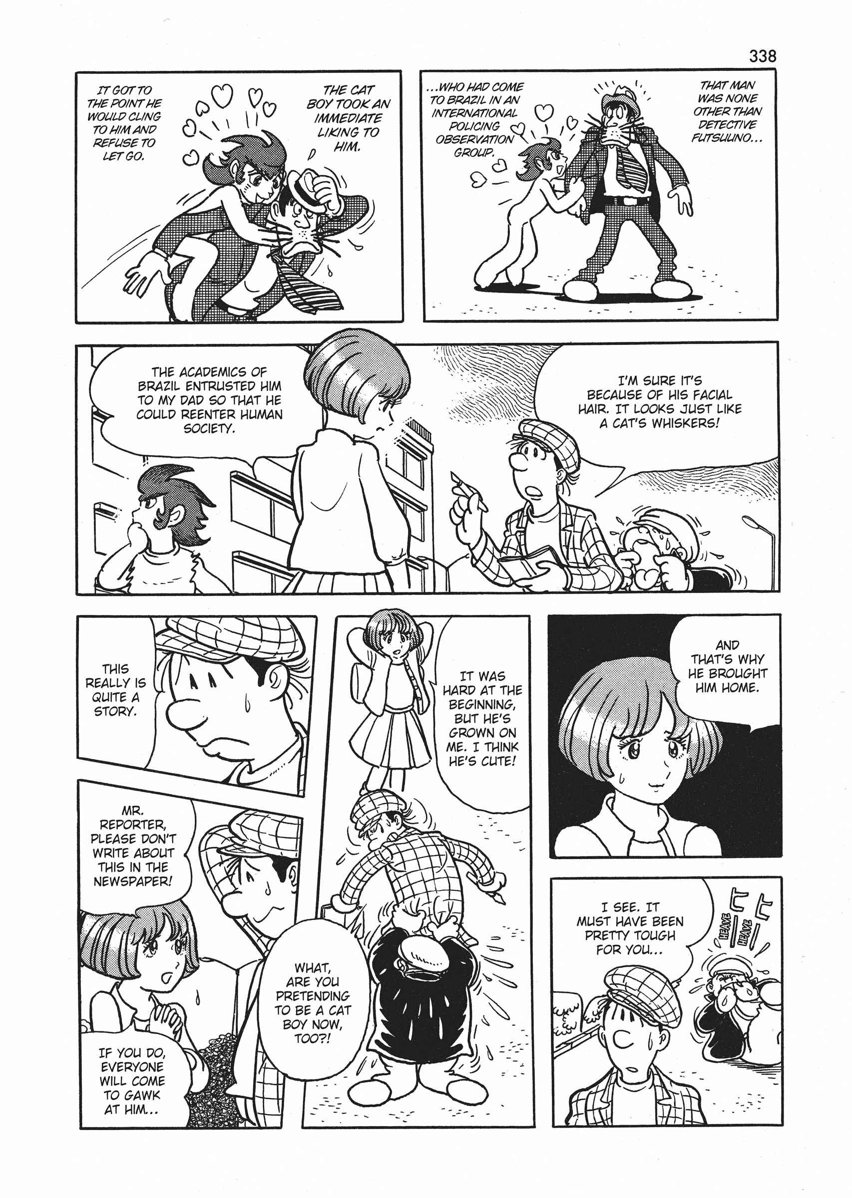 Page 22 Chapter 9.1 Say Hello to Bookila!
