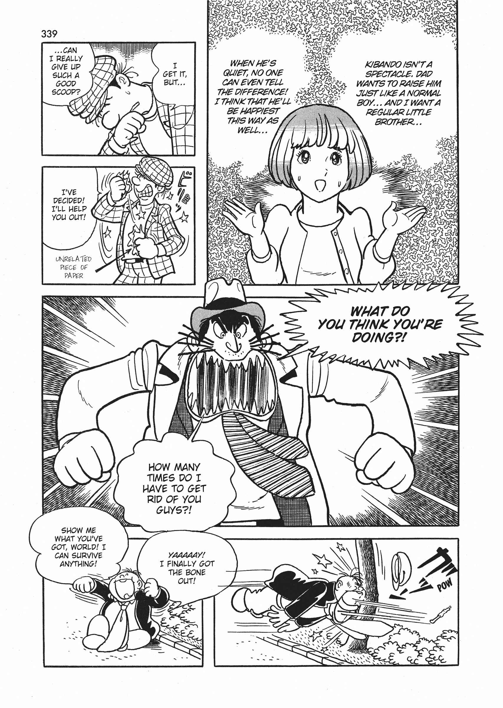 Page 23 Chapter 9.1 Say Hello to Bookila!