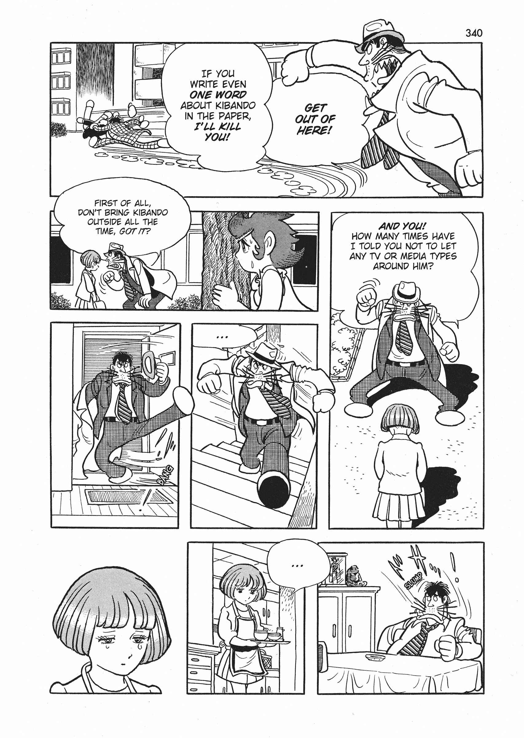 Page 24 Chapter 9.1 Say Hello to Bookila!