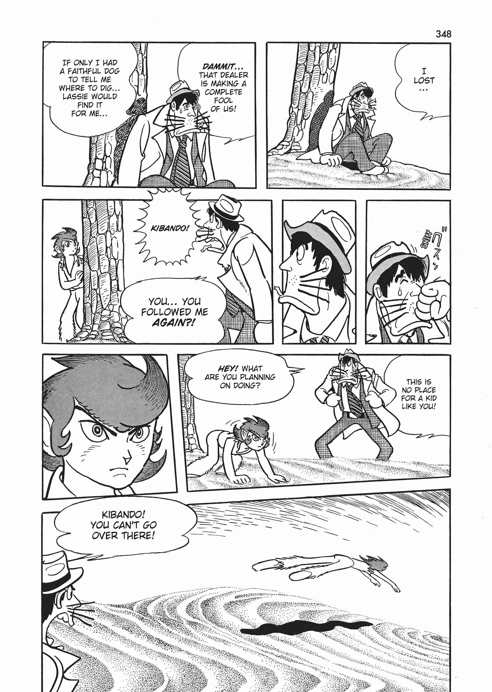 Page 32 Chapter 9.1 Say Hello to Bookila!