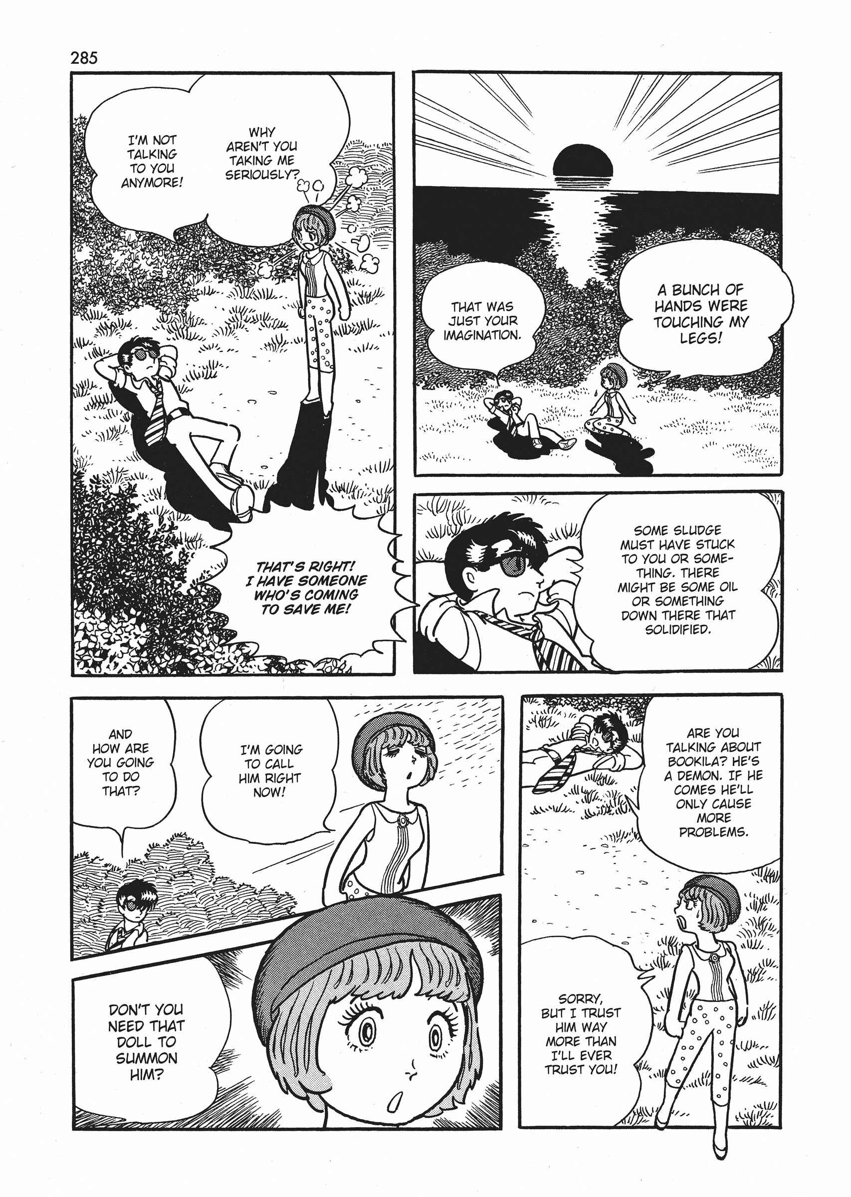 Page 15 Chapter 9 Say Hello to Bookila!