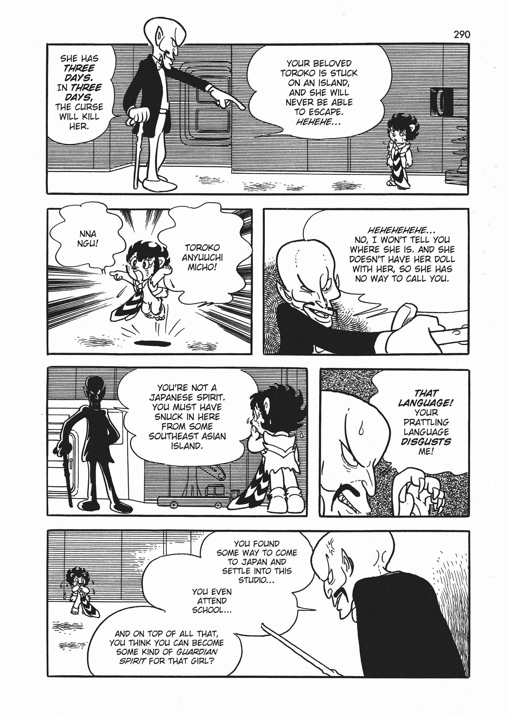 Page 20 Chapter 9 Say Hello to Bookila!