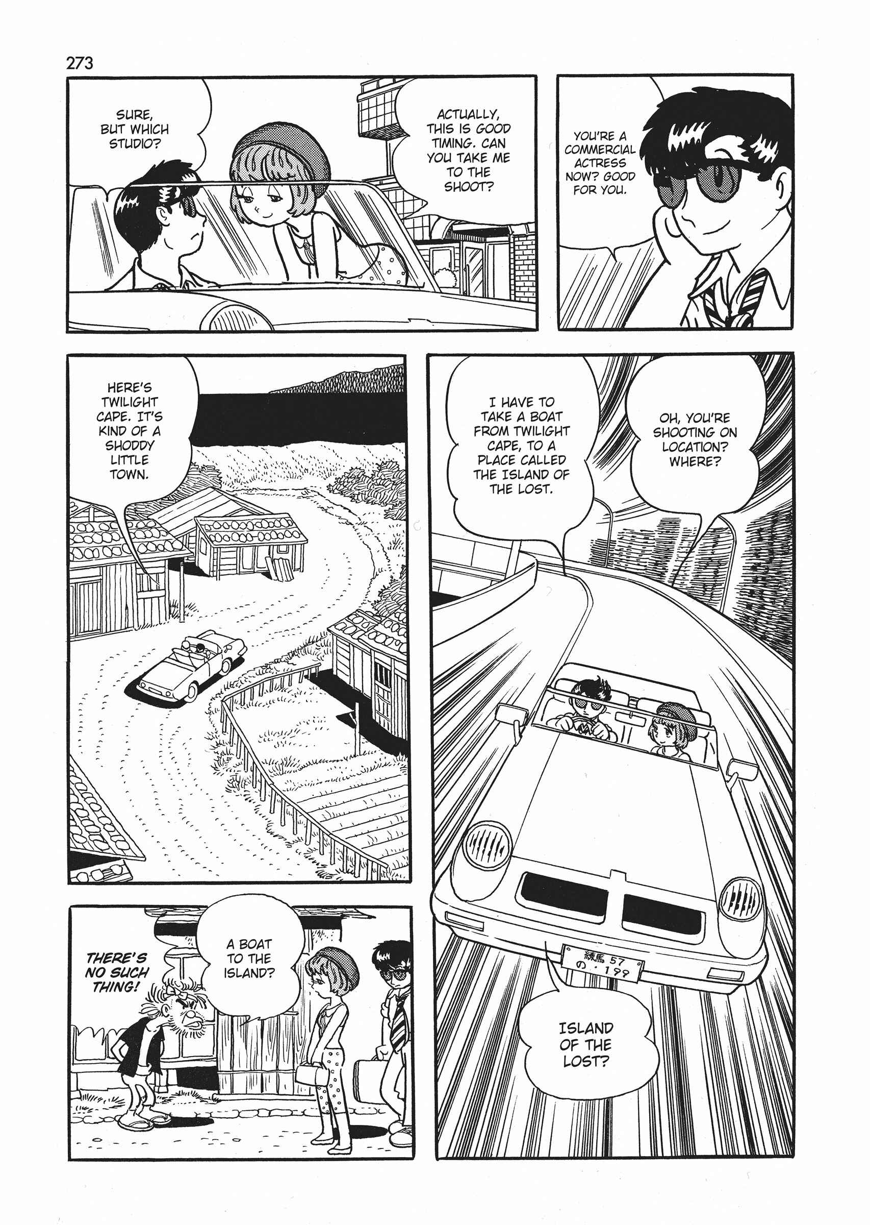 Page 3 Chapter 9 Say Hello to Bookila!