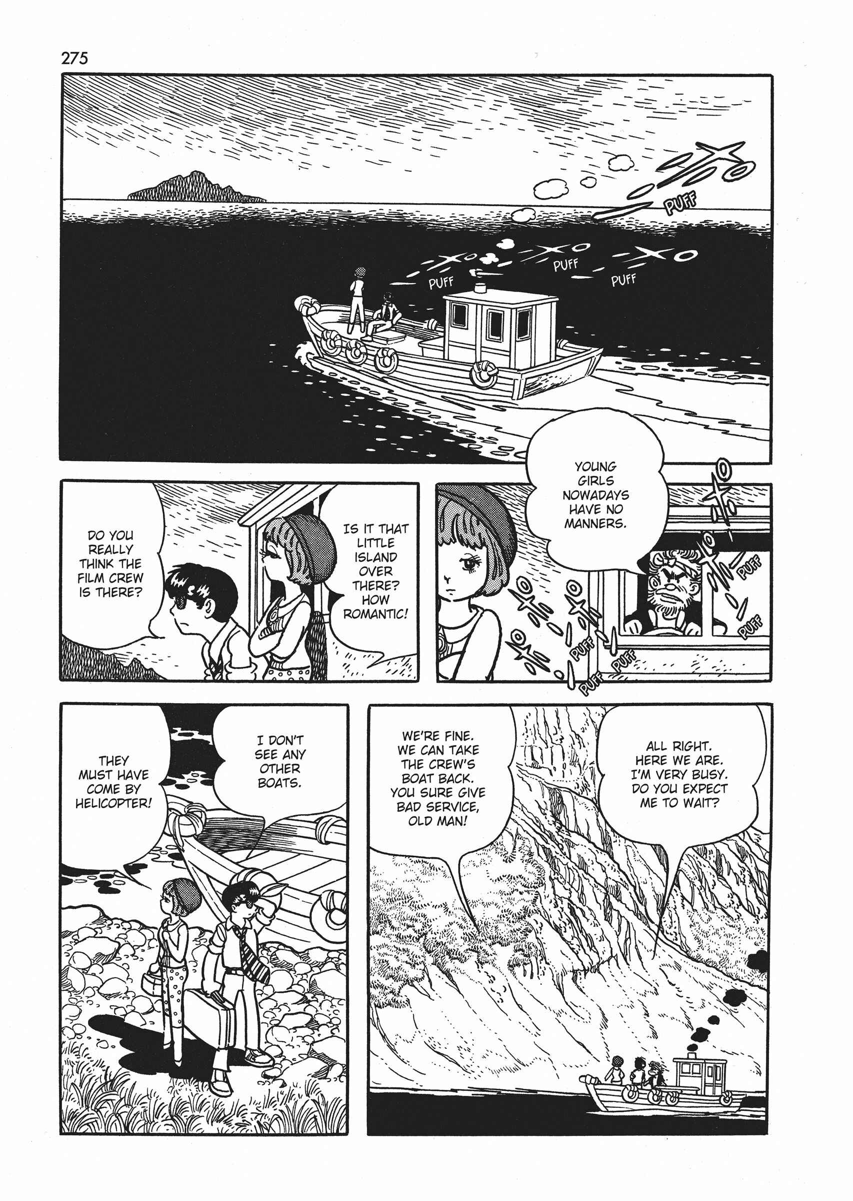 Page 5 Chapter 9 Say Hello to Bookila!