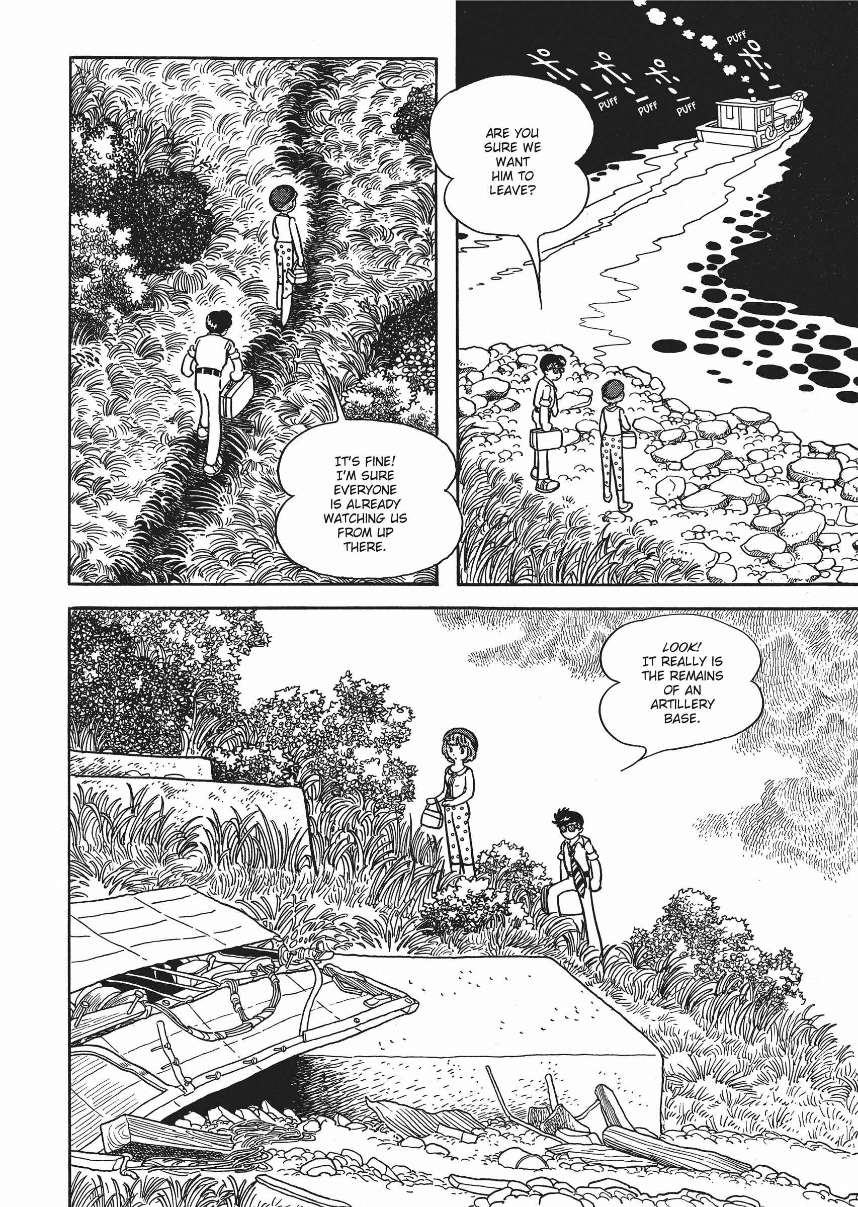 Page 6 Chapter 9 Say Hello to Bookila!