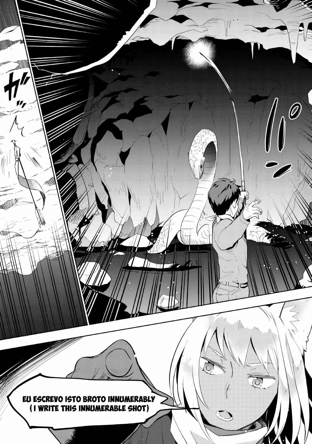 Page 9 Chapter 14 Jui-san no Oshigoto in Isekai