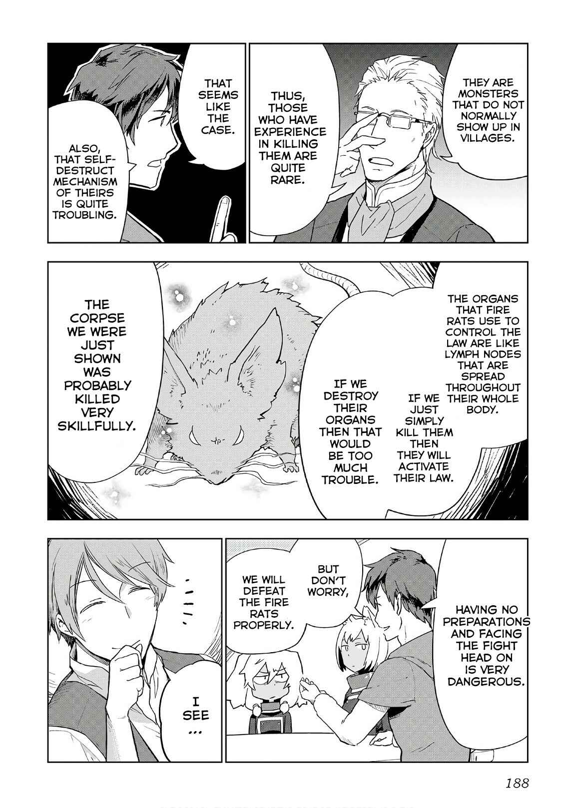 Page 15 Chapter 24 Jui-san no Oshigoto in Isekai