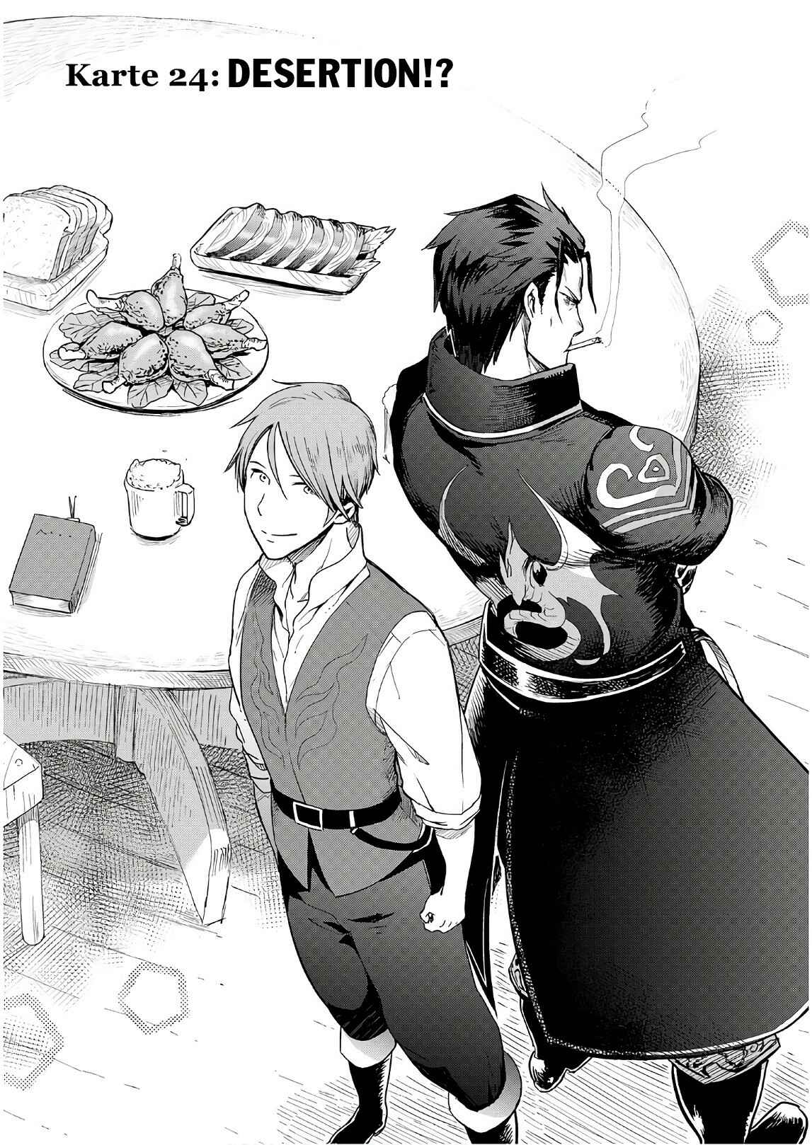 Page 2 Chapter 24 Jui-san no Oshigoto in Isekai