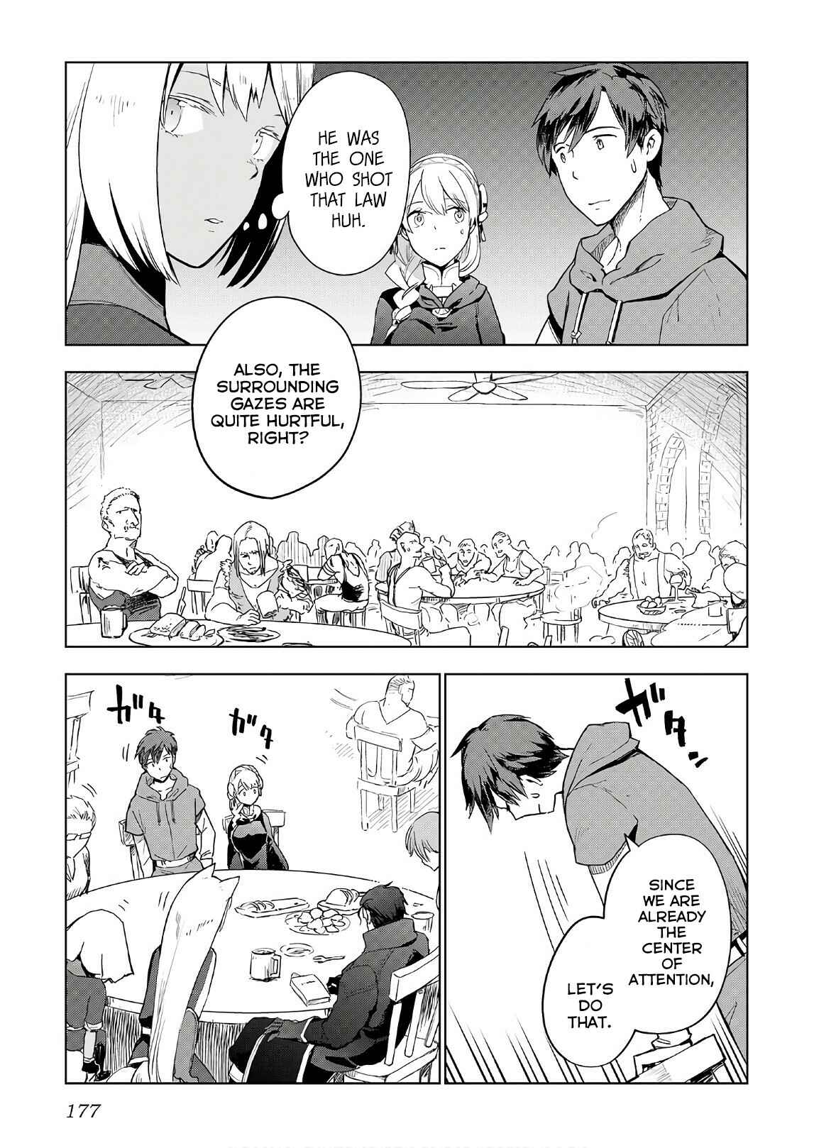 Page 4 Chapter 24 Jui-san no Oshigoto in Isekai