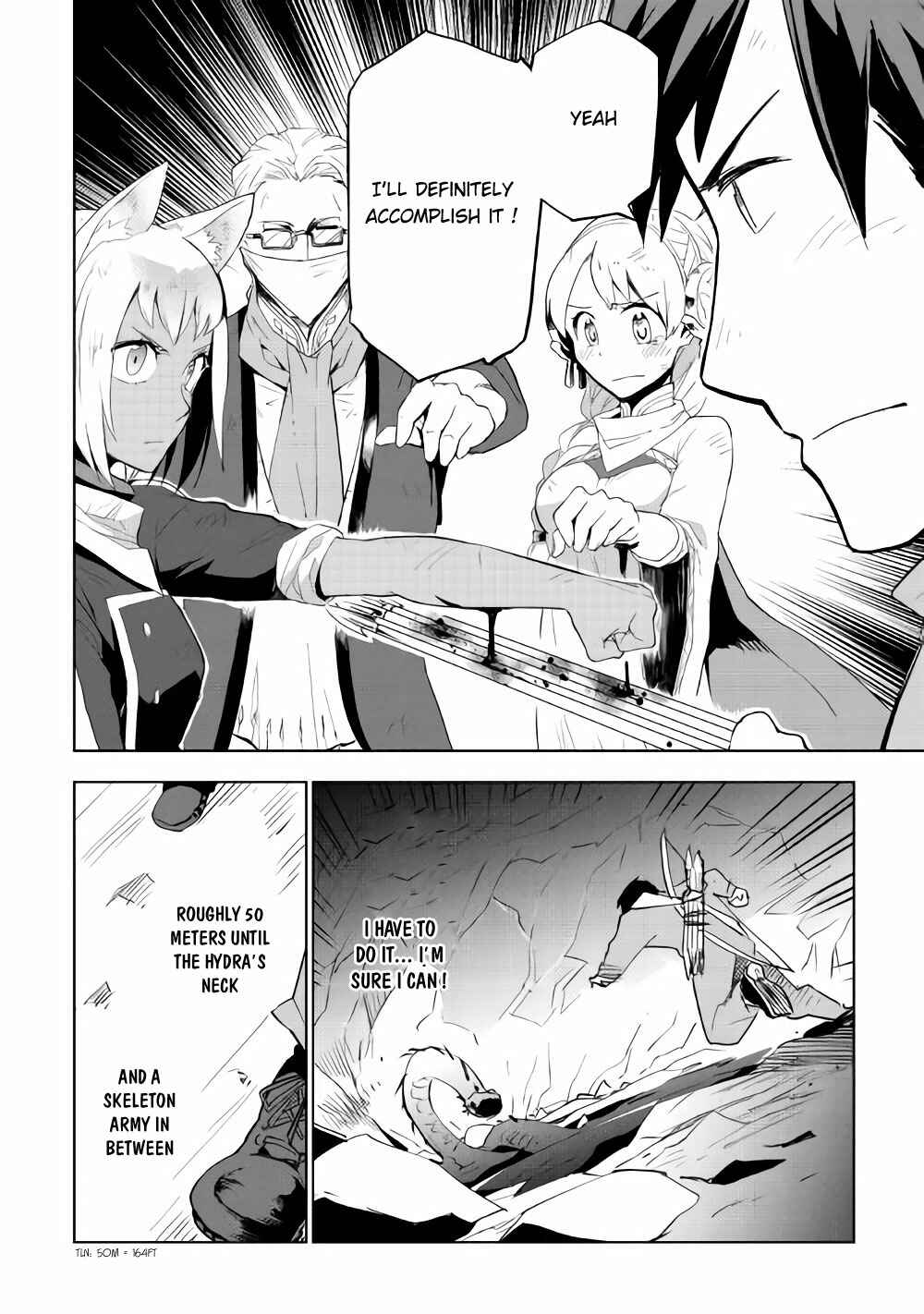 Page 17 Chapter 15 Jui-san no Oshigoto in Isekai