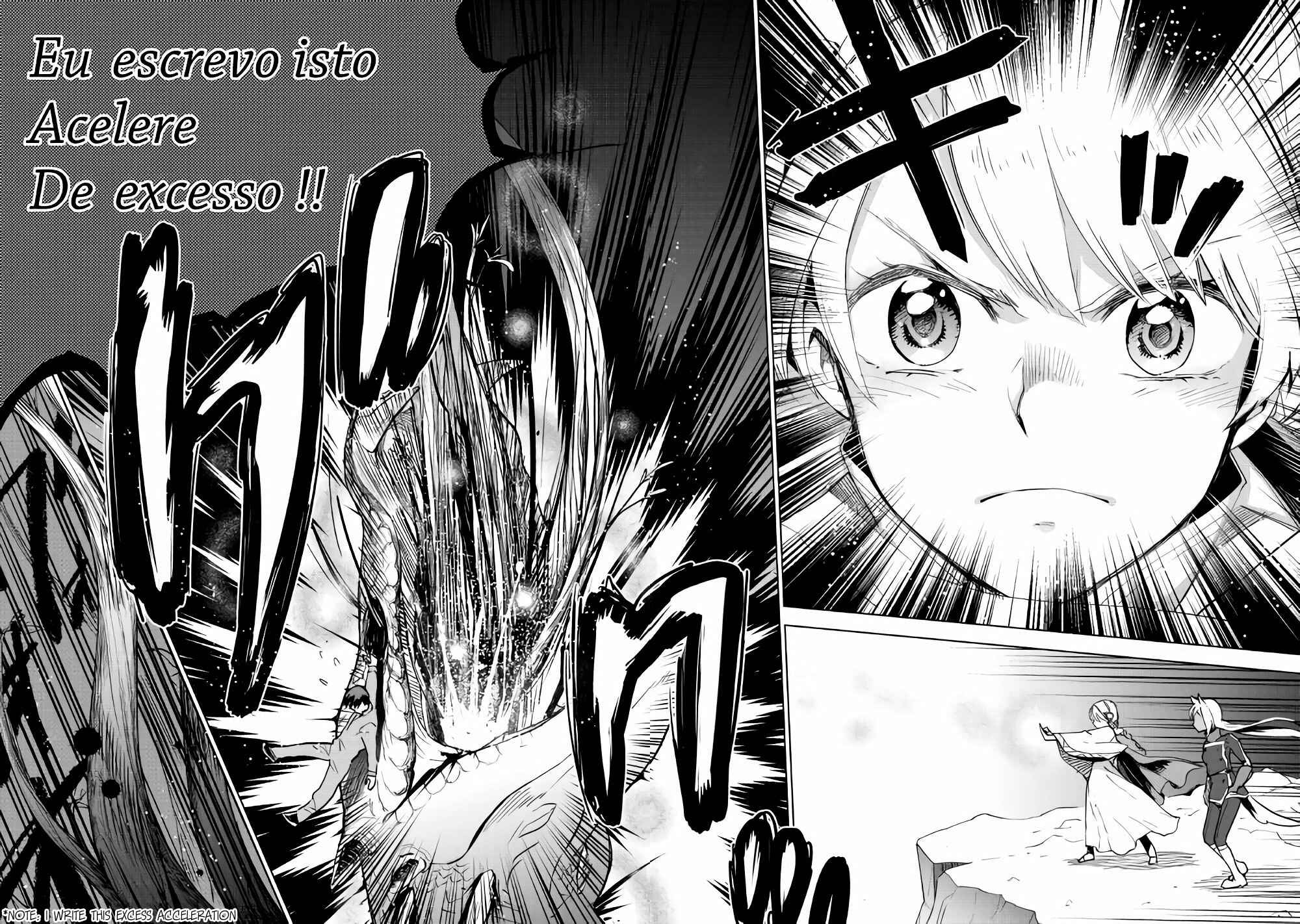 Page 27 Chapter 15 Jui-san no Oshigoto in Isekai