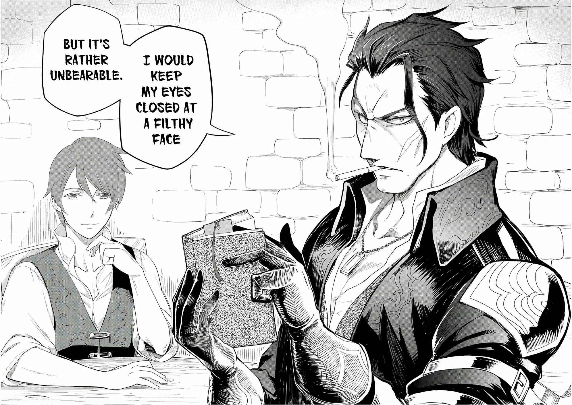 Page 22 Chapter 23 Jui-san no Oshigoto in Isekai