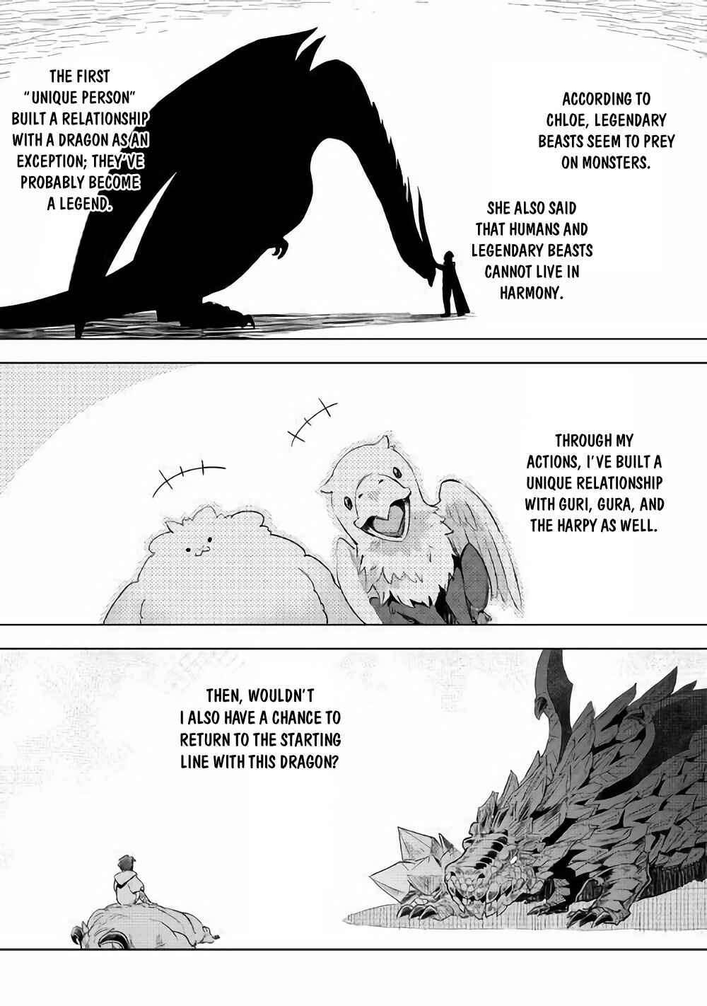 Page 13 Chapter 30 Jui-san no Oshigoto in Isekai