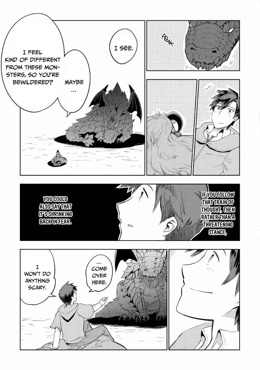 Page 14 Chapter 30 Jui-san no Oshigoto in Isekai