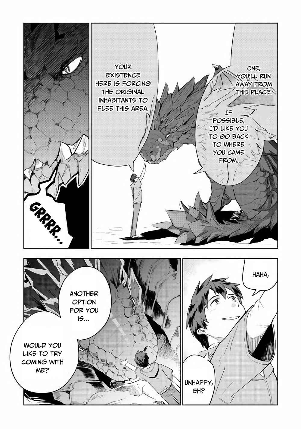 Page 18 Chapter 30 Jui-san no Oshigoto in Isekai