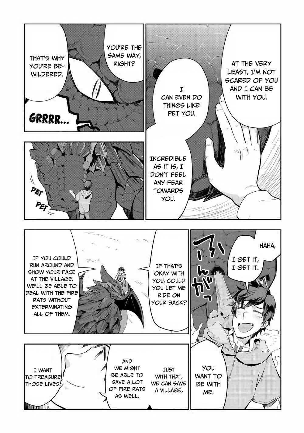 Page 19 Chapter 30 Jui-san no Oshigoto in Isekai