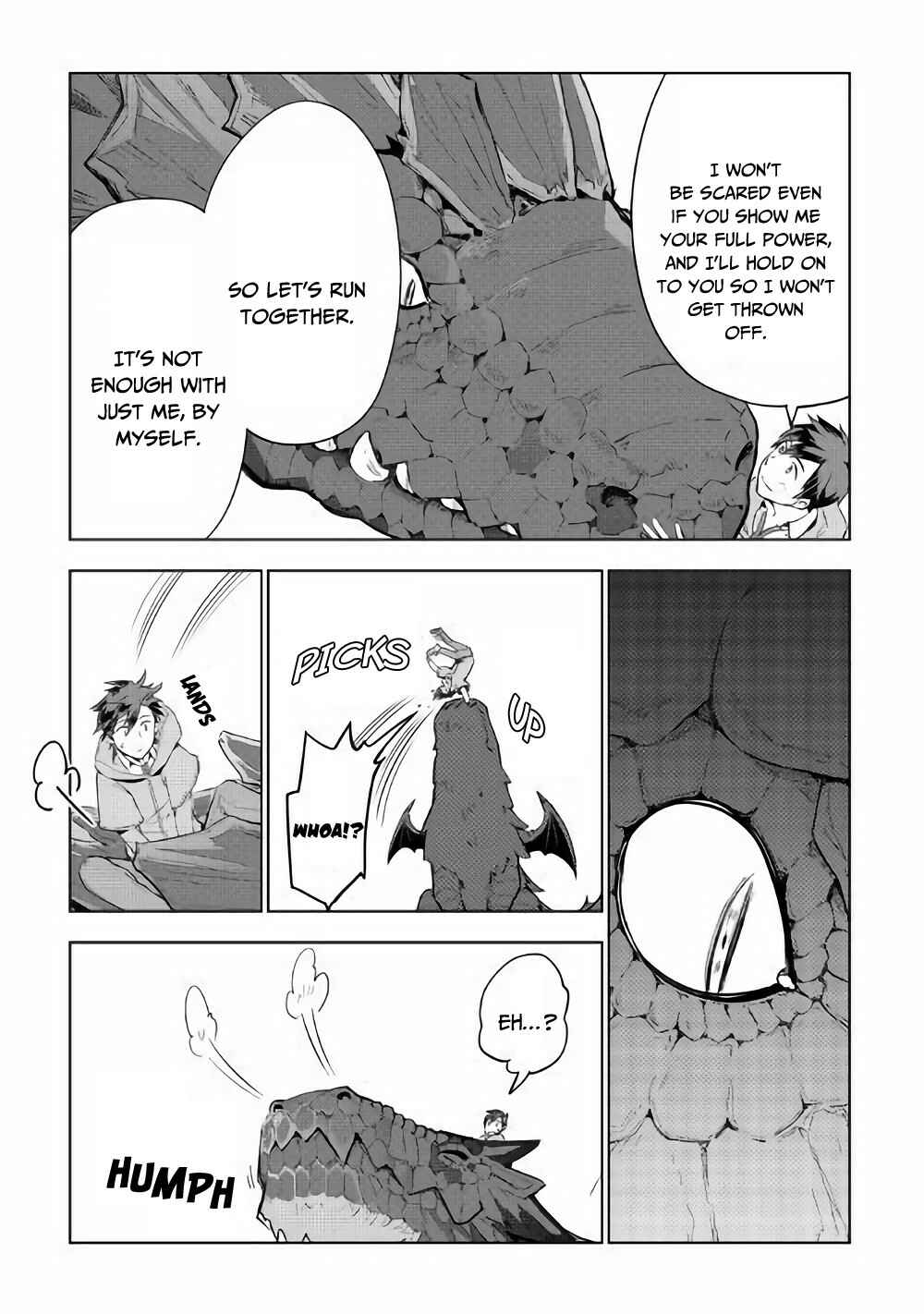 Page 20 Chapter 30 Jui-san no Oshigoto in Isekai