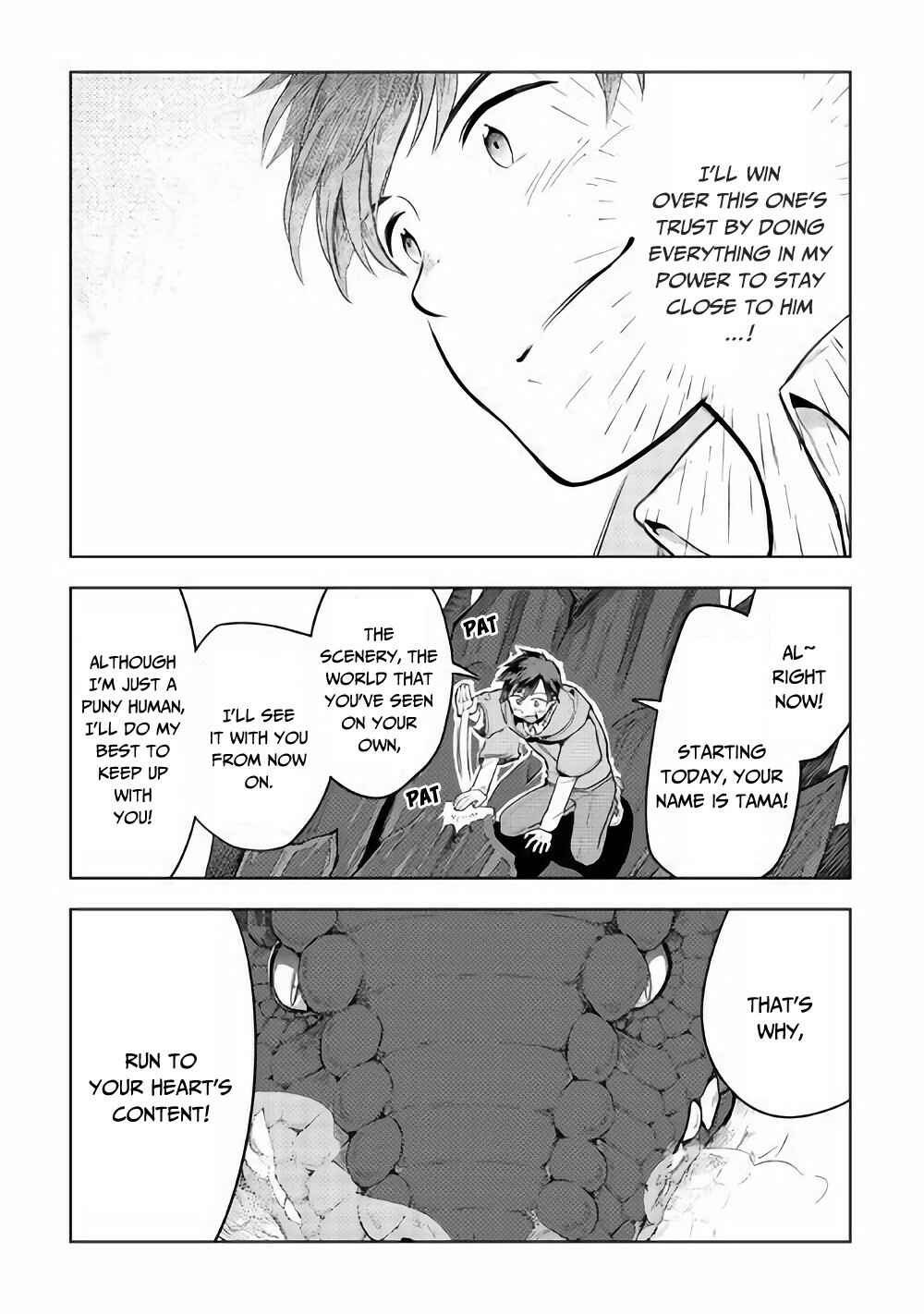 Page 22 Chapter 30 Jui-san no Oshigoto in Isekai