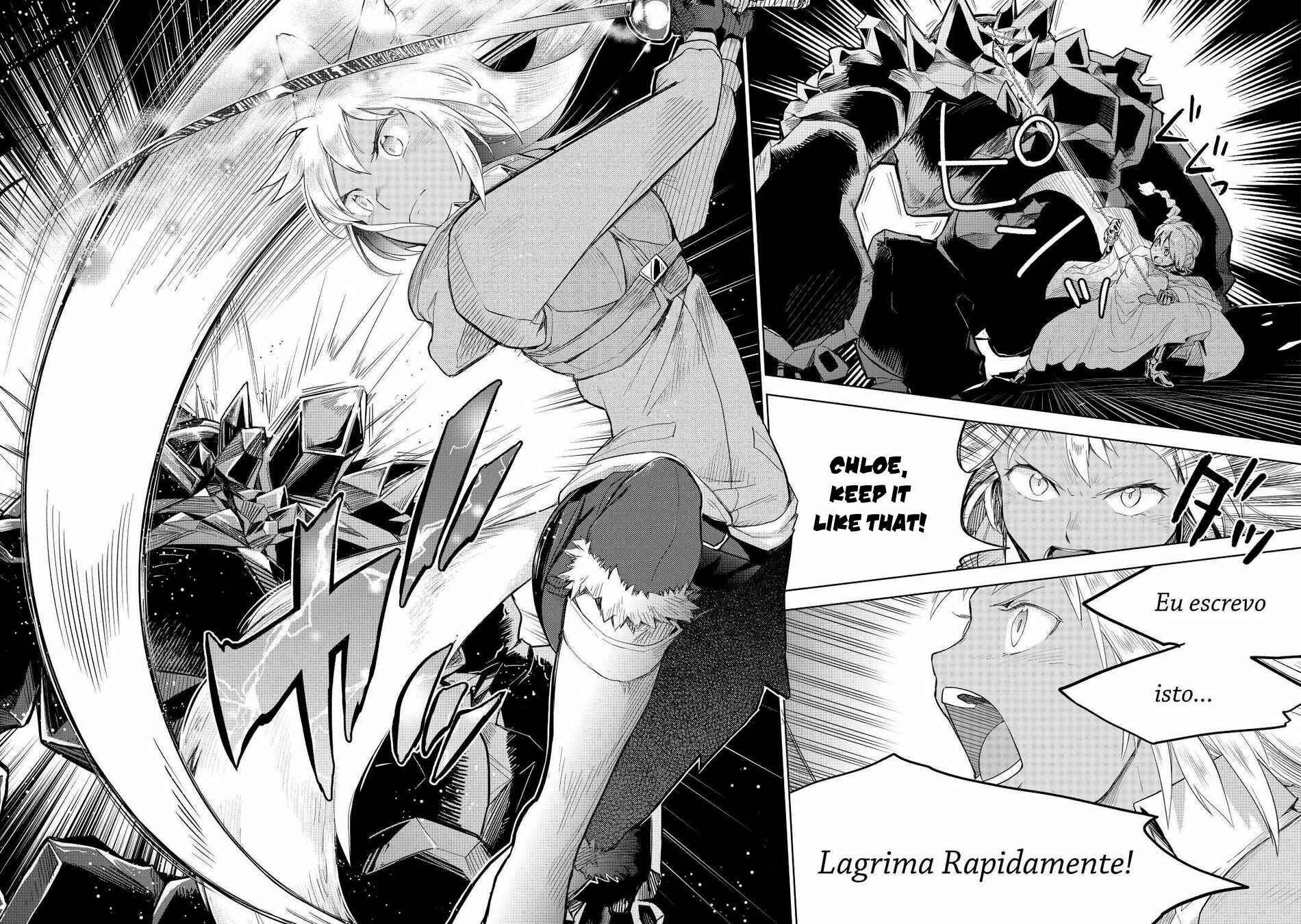 Page 19 Chapter 47 Jui-san no Oshigoto in Isekai
