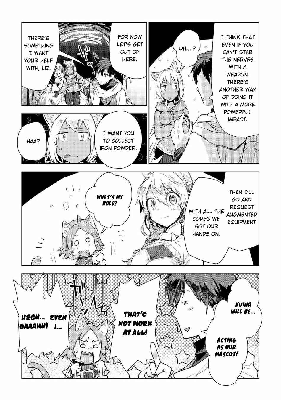 Page 23 Chapter 47 Jui-san no Oshigoto in Isekai