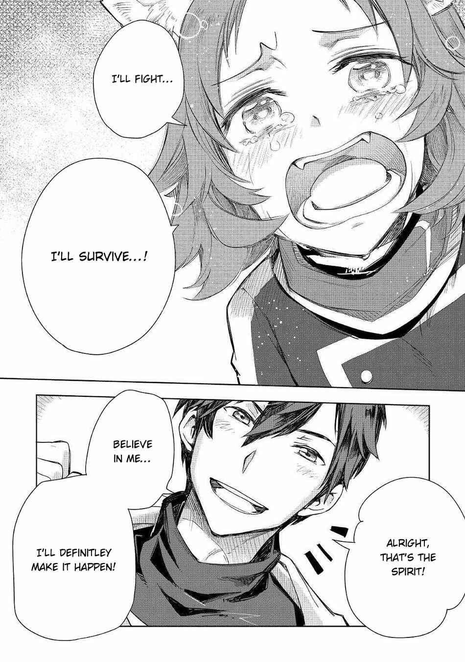 Page 23 Chapter 49 Jui-san no Oshigoto in Isekai