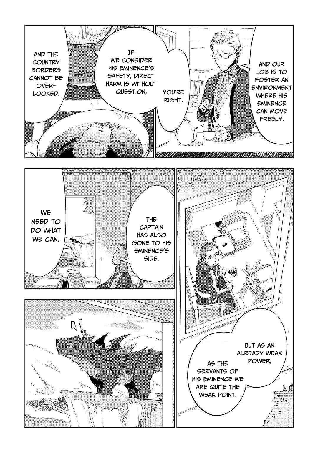 Page 10 Chapter 33 Jui-san no Oshigoto in Isekai