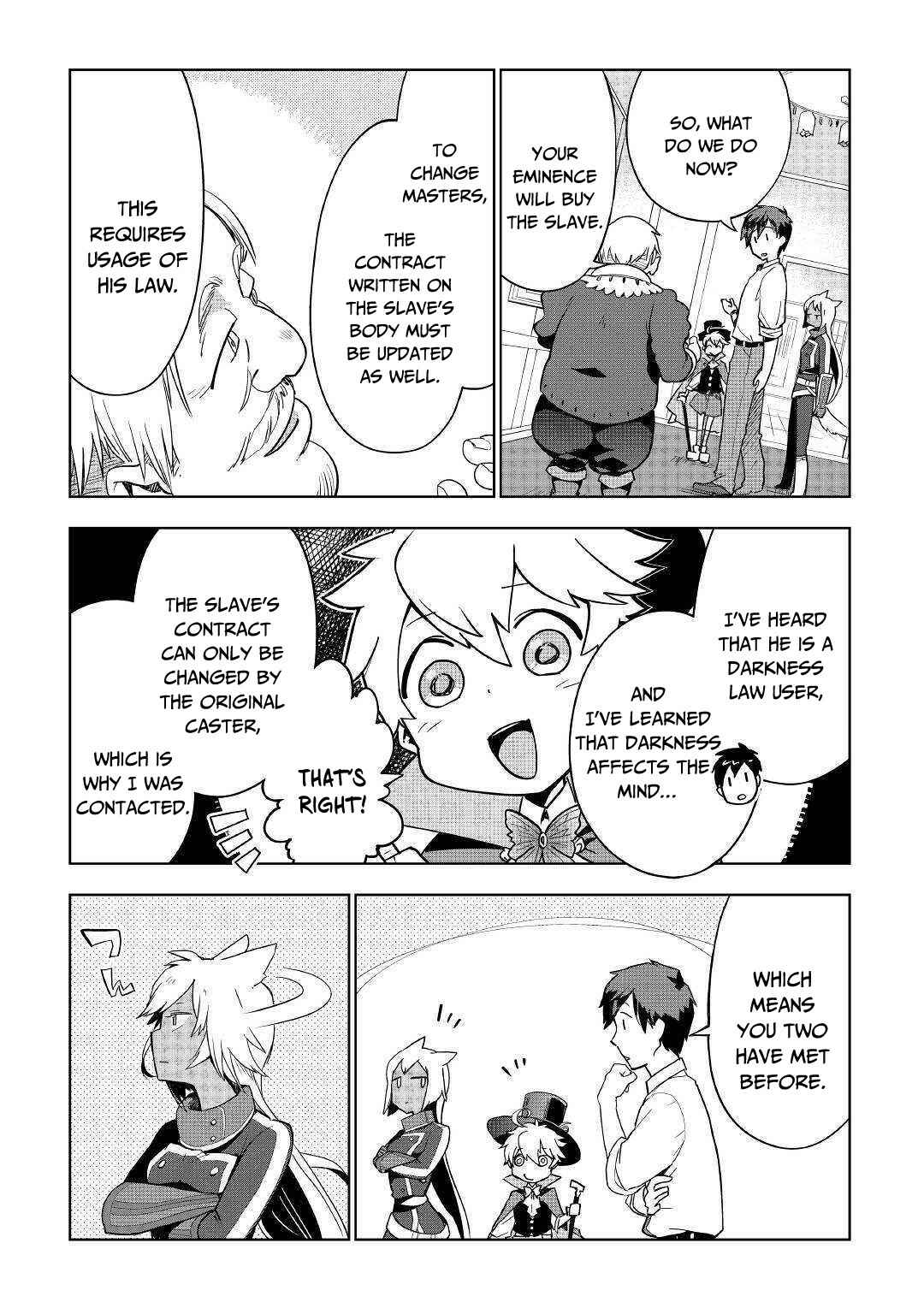 Page 6 Chapter 33 Jui-san no Oshigoto in Isekai
