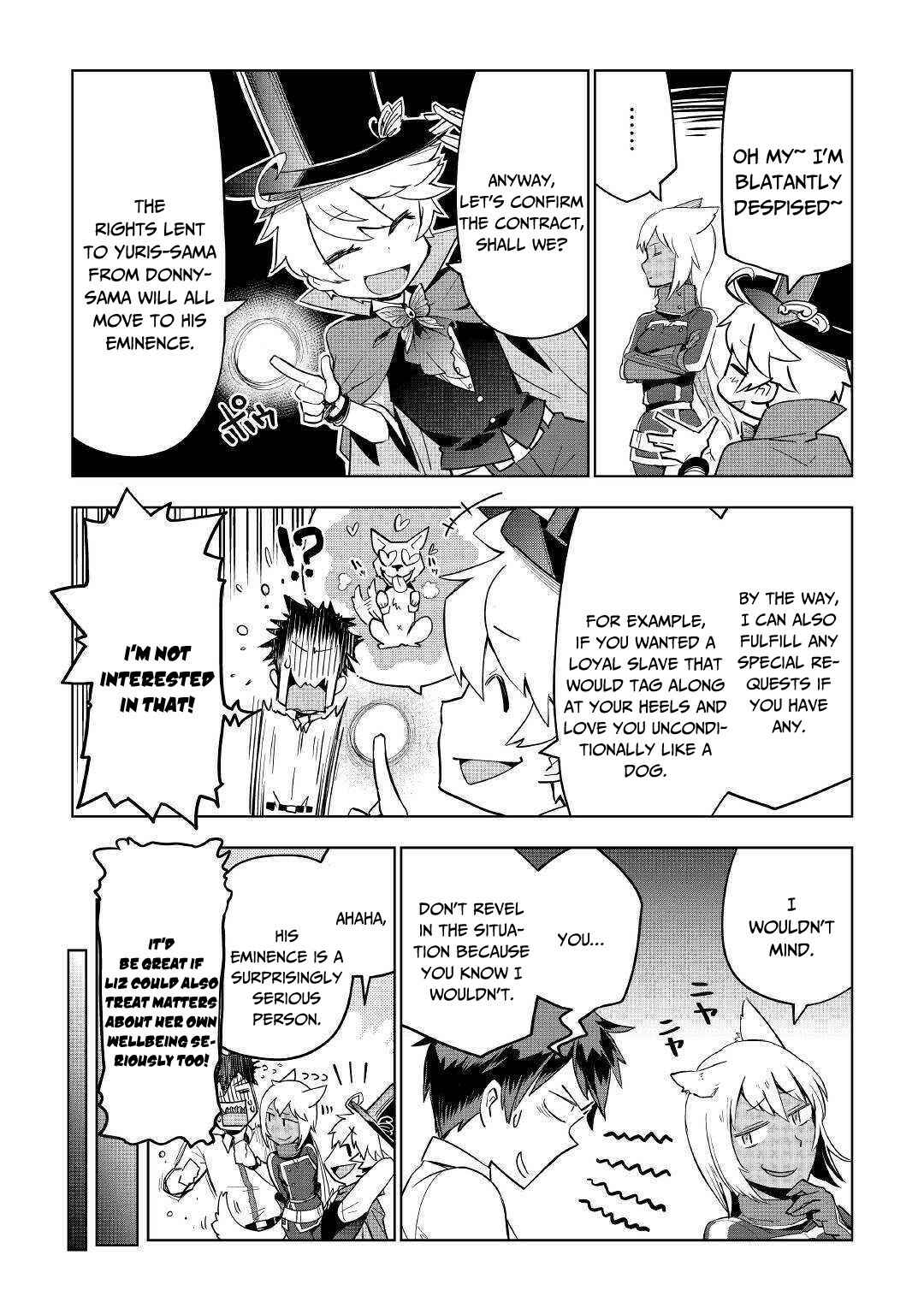 Page 7 Chapter 33 Jui-san no Oshigoto in Isekai