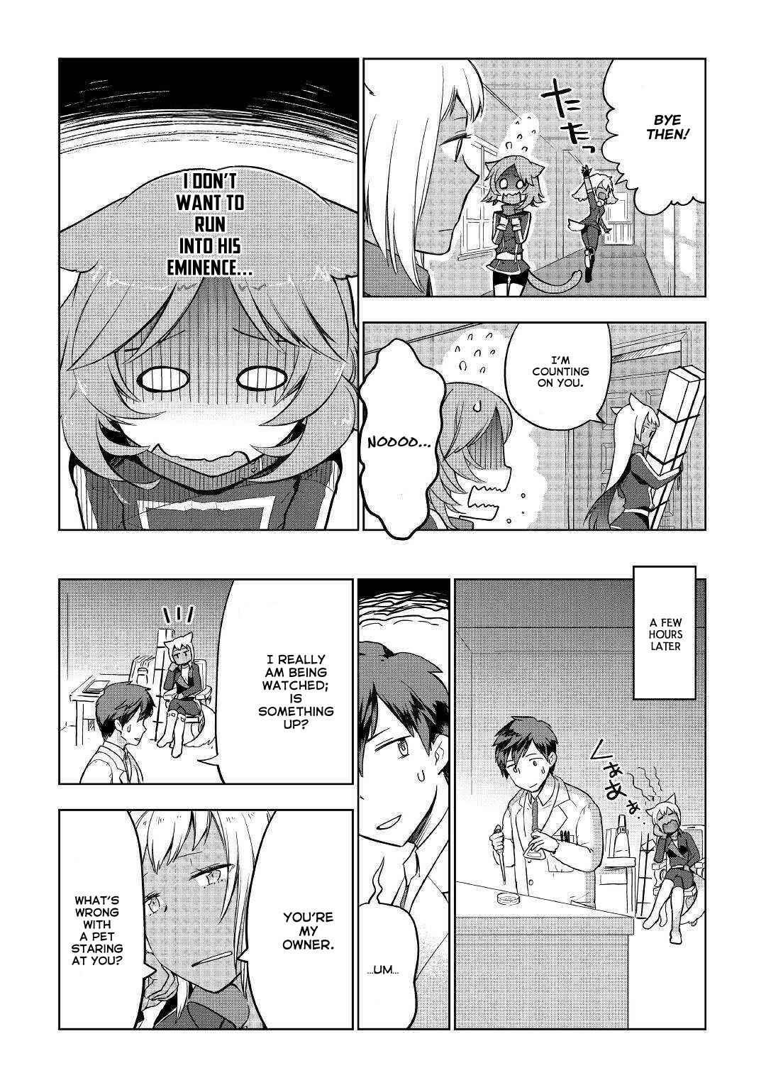 Page 5 Chapter 34 Jui-san no Oshigoto in Isekai