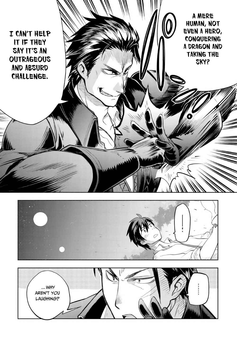 Page 20 Chapter 27 Jui-san no Oshigoto in Isekai