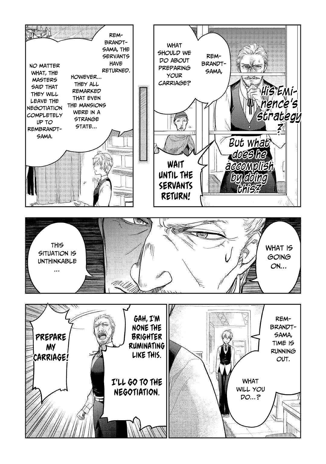 Page 18 Chapter 37 Jui-san no Oshigoto in Isekai