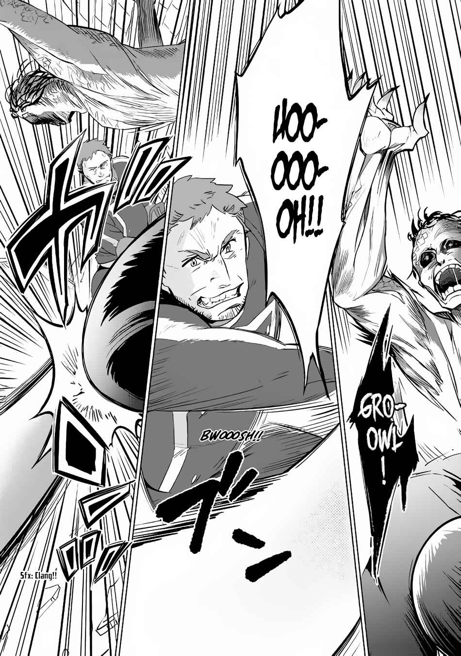 Page 11 Chapter 10 Jui-san no Oshigoto in Isekai