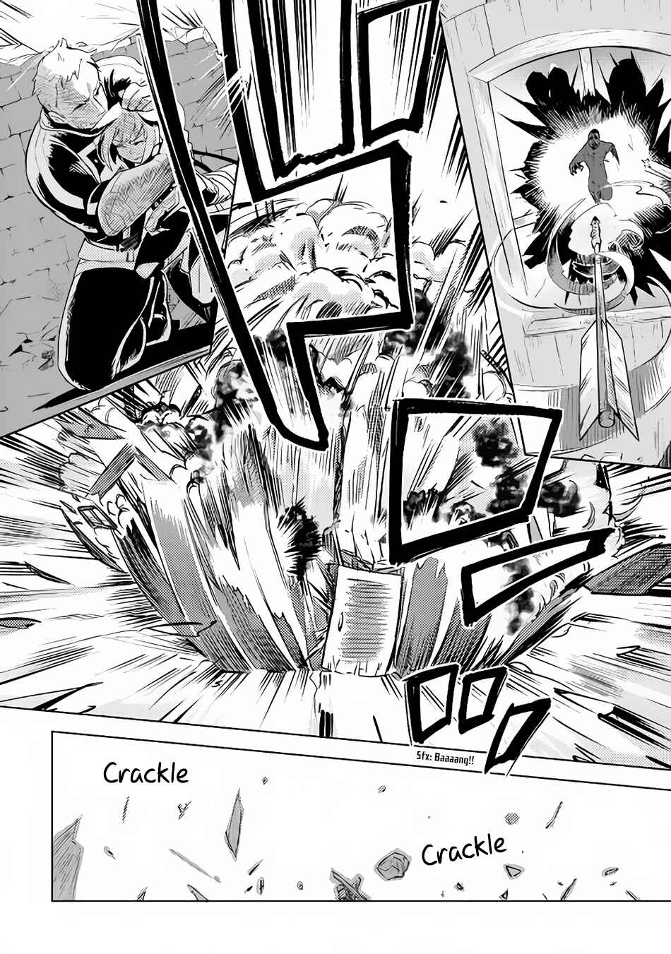 Page 18 Chapter 10 Jui-san no Oshigoto in Isekai
