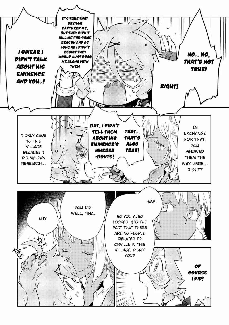Page 3 Chapter 46 Jui-san no Oshigoto in Isekai