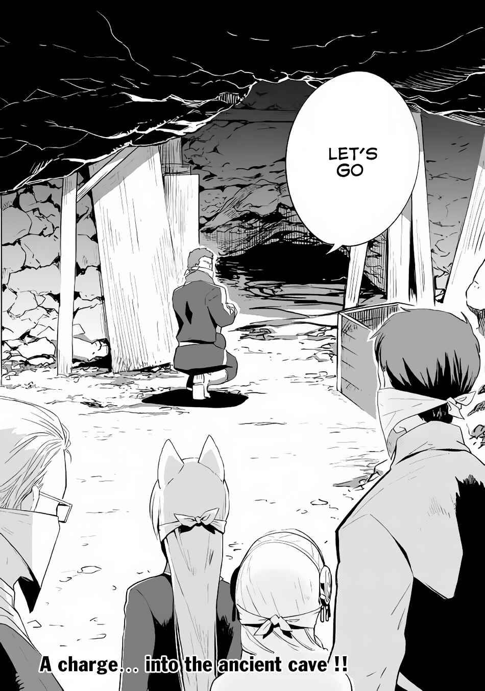 Page 26 Chapter 12 Jui-san no Oshigoto in Isekai