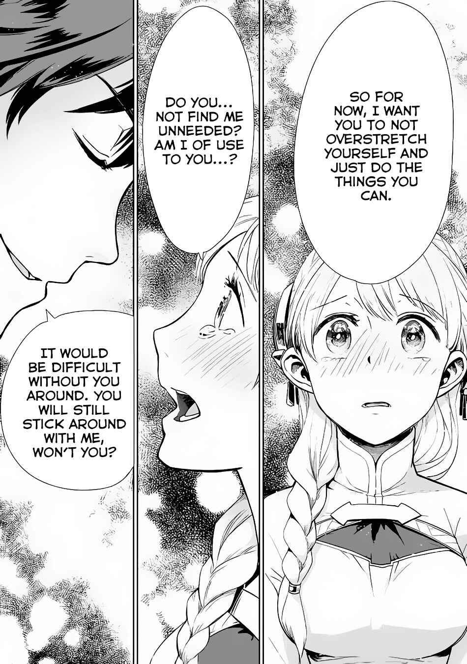 Page 18 Chapter 8 Jui-san no Oshigoto in Isekai