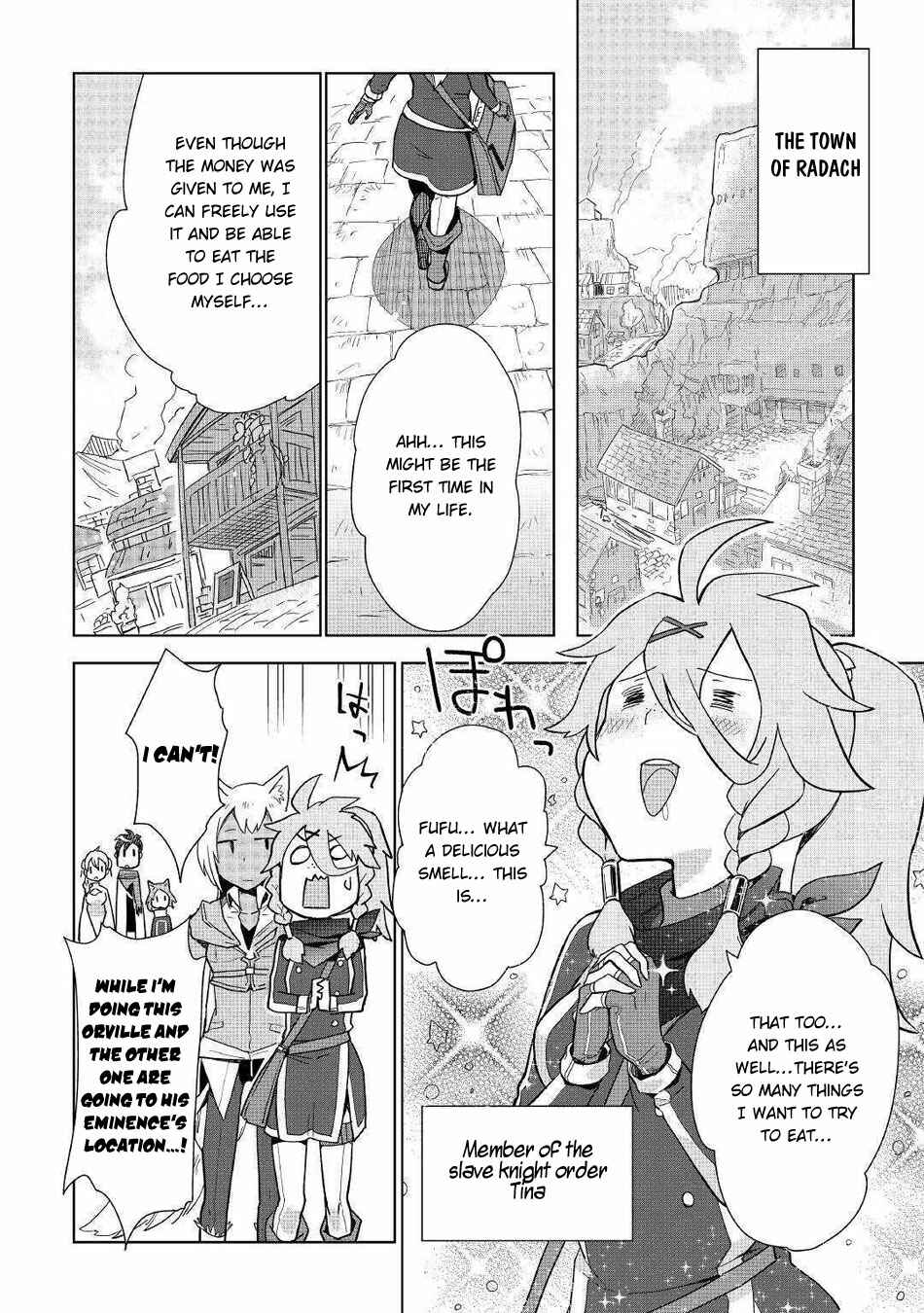 Page 23 Chapter 45 Jui-san no Oshigoto in Isekai