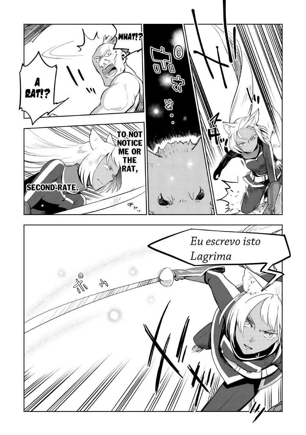 Page 10 Chapter 25 Jui-san no Oshigoto in Isekai