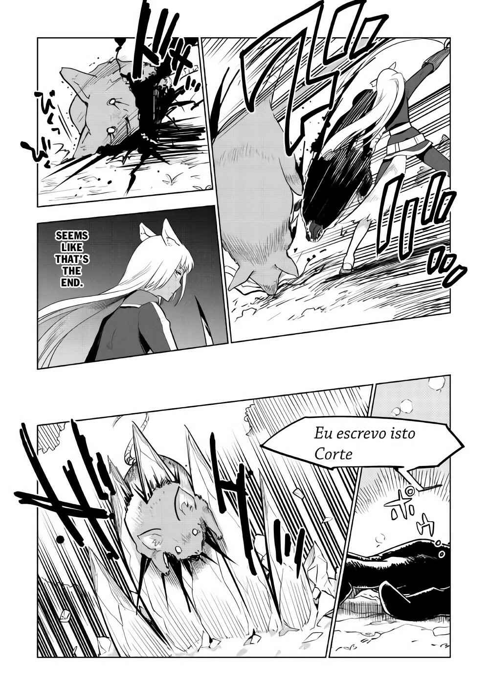 Page 12 Chapter 25 Jui-san no Oshigoto in Isekai