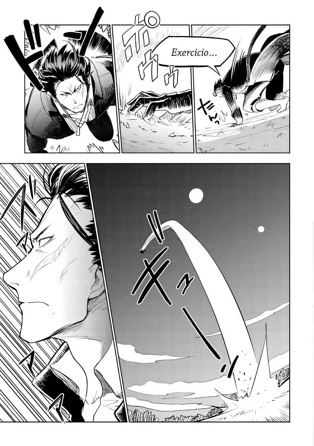 Page 18 Chapter 25 Jui-san no Oshigoto in Isekai