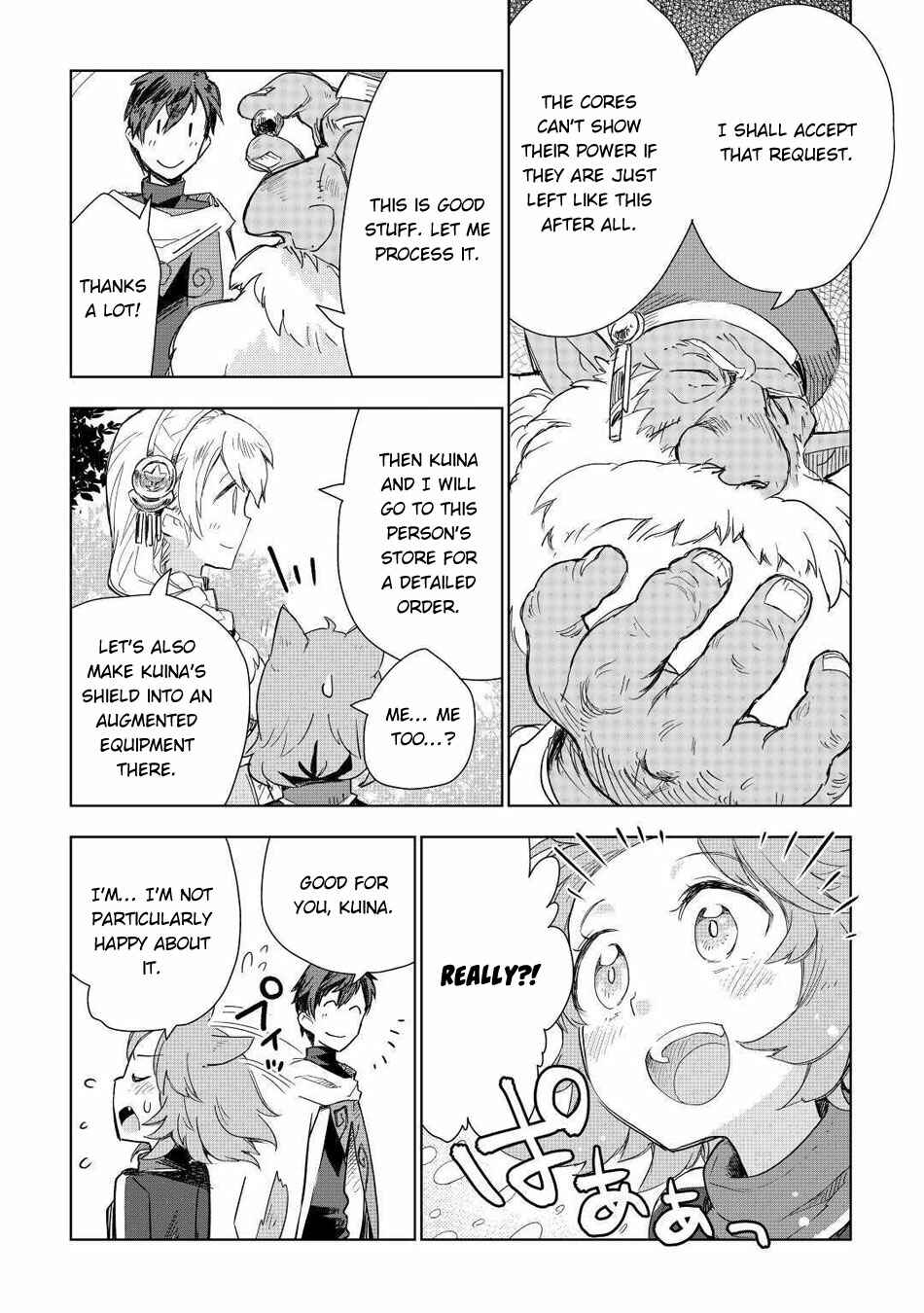 Page 7 Chapter 48 Jui-san no Oshigoto in Isekai