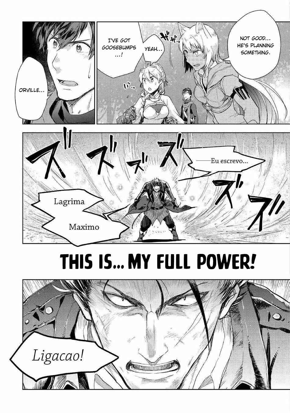 Page 10 Chapter 44 Jui-san no Oshigoto in Isekai