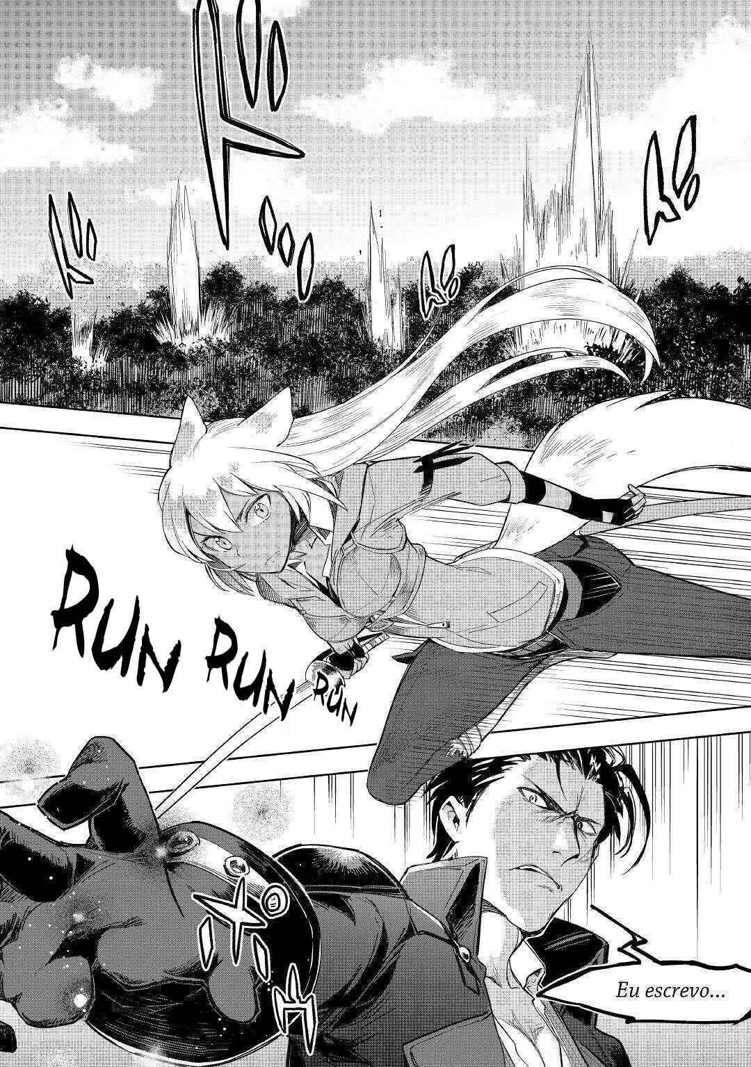Page 3 Chapter 43 Jui-san no Oshigoto in Isekai