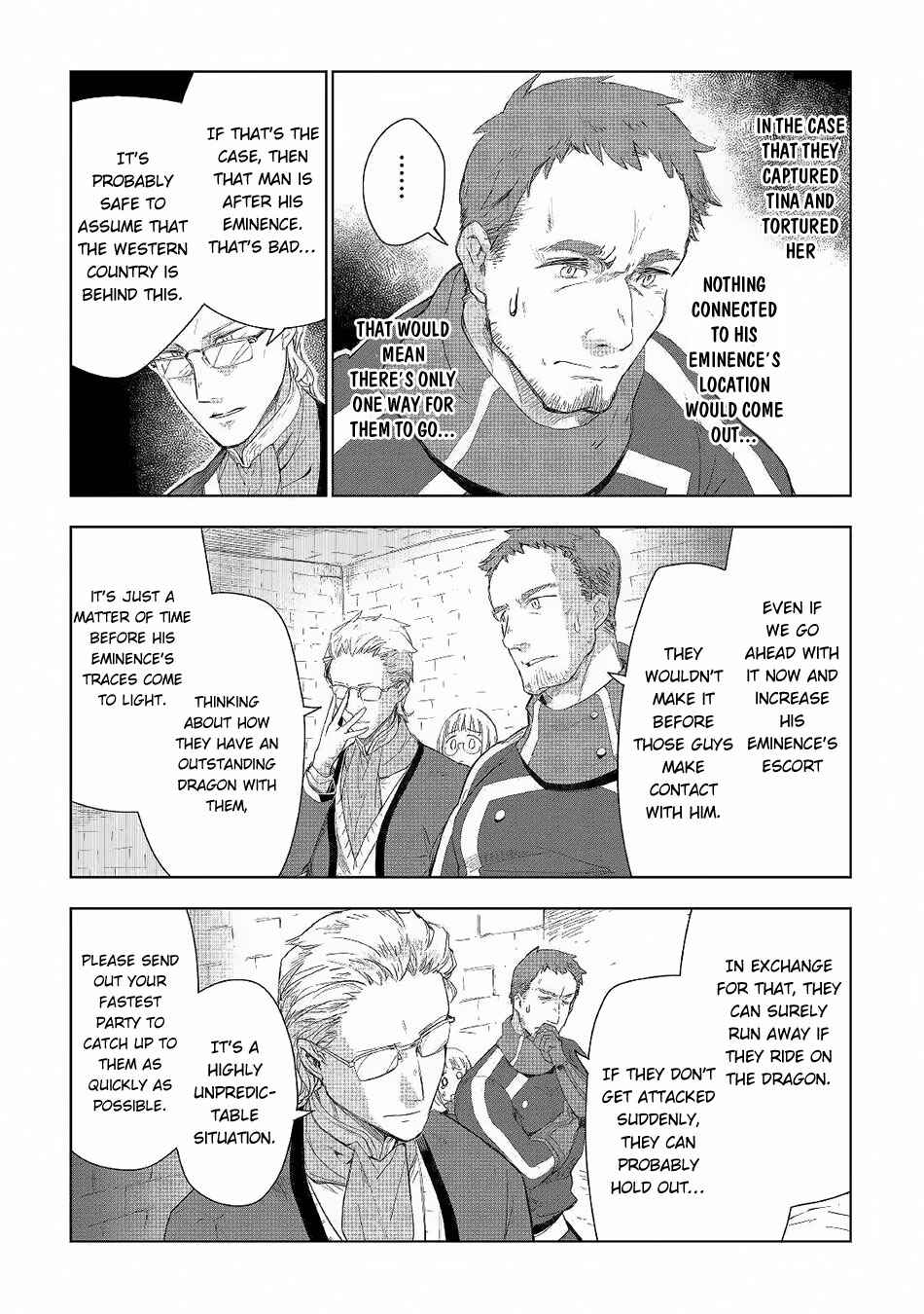Page 4 Chapter 41 Jui-san no Oshigoto in Isekai