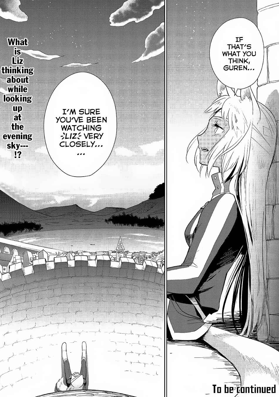 Page 27 Chapter 17 Jui-san no Oshigoto in Isekai