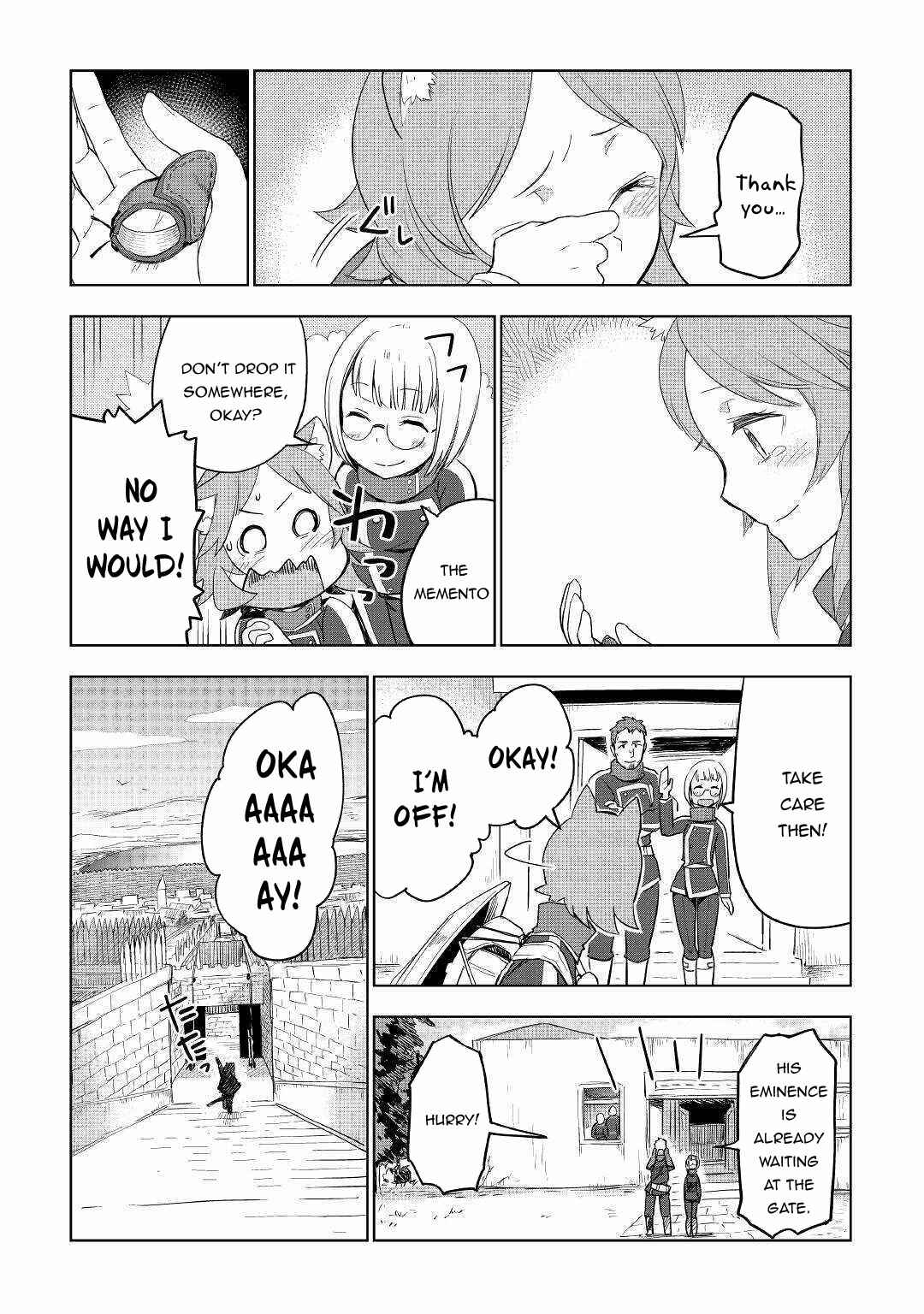 Page 7 Chapter 39 Jui-san no Oshigoto in Isekai