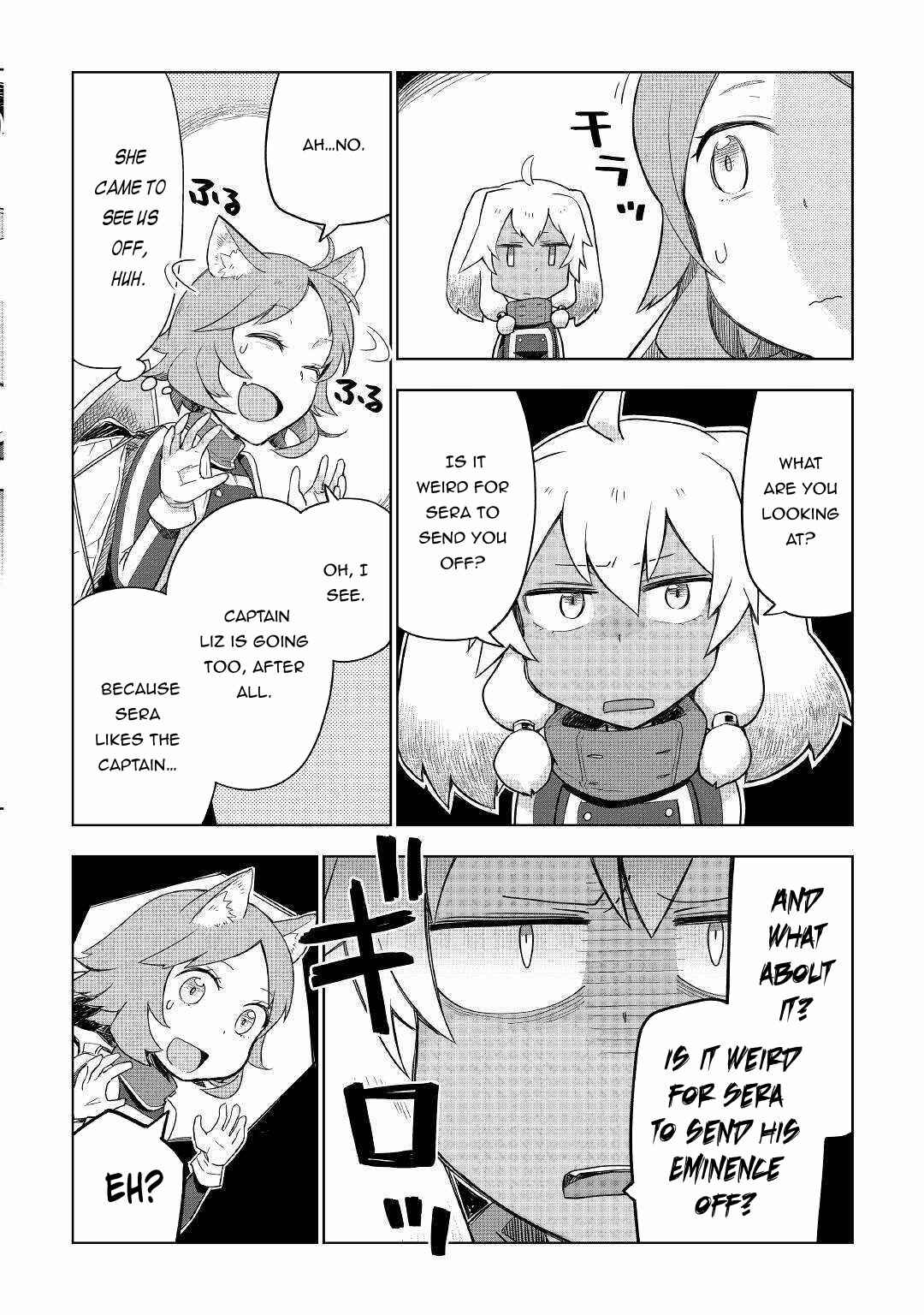 Page 9 Chapter 39 Jui-san no Oshigoto in Isekai
