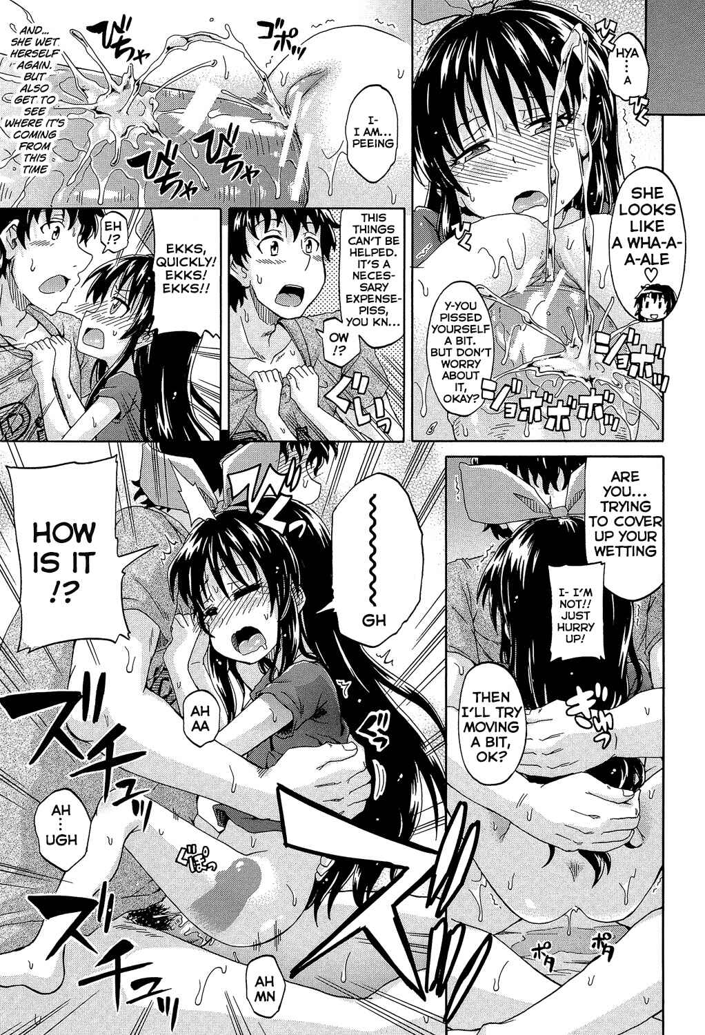 Page 19 Chapter 2 Lolikko Mura Okoshi