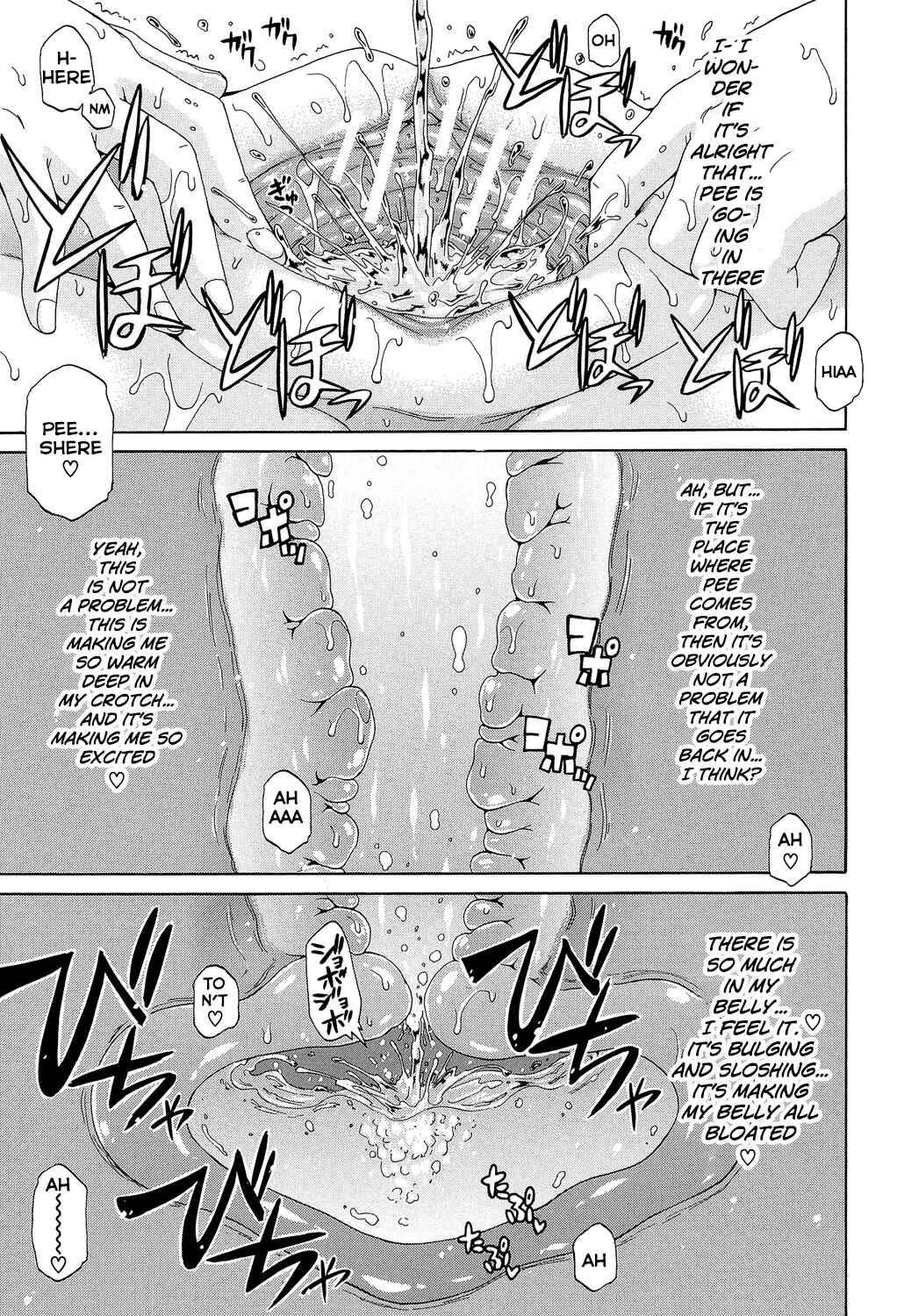 Page 29 Chapter 3 Lolikko Mura Okoshi